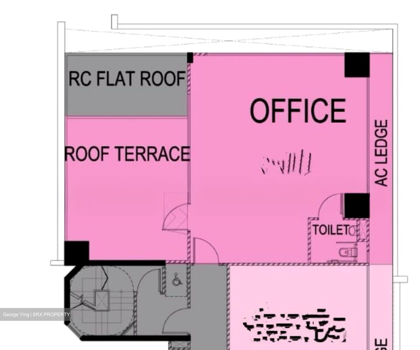 Ct Hub 2 (D12), Office #576585811
